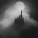 an eerie instrumental exploring deep gothic atmospheres of haunting melodies.