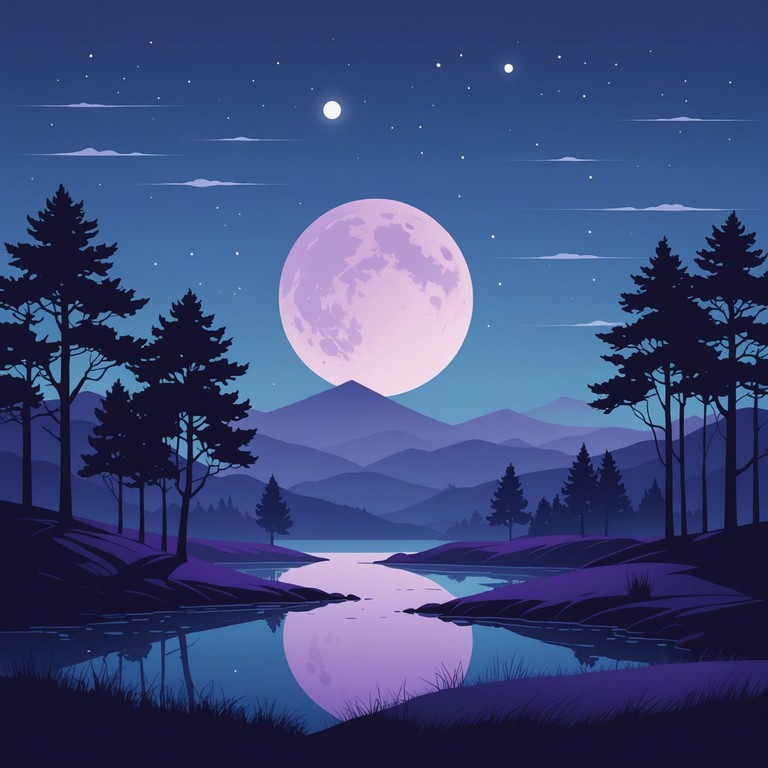 In this track, layers of dreamy, ethereal melodies interweave with a gentle psychedelic sway reminiscent of the 1970s progressive rock scene. The music creates an atmospheric journey, guiding listeners through a serene and slightly surreal soundscape. The use of a mellotron adds a distinct, vintage vibe that transports the listener back in time, while maintaining a sense of timeless wonder.