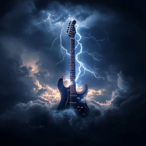 A high energy instrumental metal track featuring electrifying guitar solos, thunderous drum patterns, and relentless bass lines, aiming to evoke the intensity and ferocity of an epic battle. Perfect for listeners who crave powerful and adrenaline pumping music.