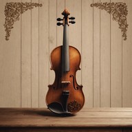 soft violin leads heartfelt orchestral journey