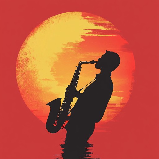 A smooth, soulful jazz piece designed to evoke the warm, hazy memories of summer evenings. The saxophone's melodic lines draw listeners into a reflective state, perfect for unwinding and dreaming.