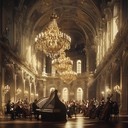 a bold orchestral piece showcasing baroque confidence and grandeur.