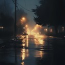 feel the city's heartbeats as darkness looms