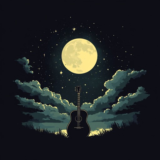 A soothing and enchanting instrumental lullaby that blends soft, sultry melodies with gentle rhythms, transporting listeners to a dreamy, moonlit landscape where reality fades into fantasy.
