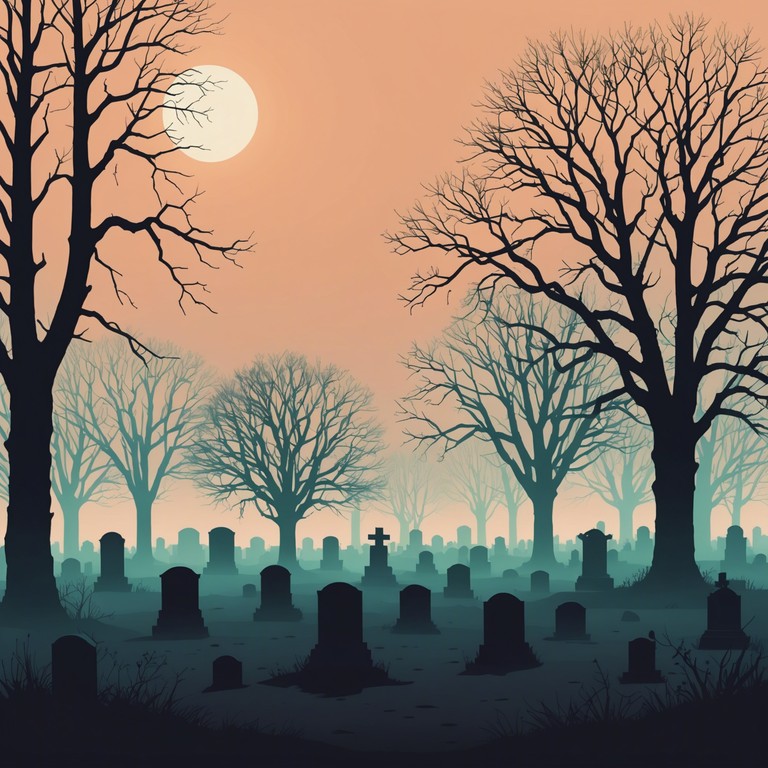 A haunting organ lays the foundation for a journey through the darkened corridors of sacred music, where the echoes of a forgotten choir linger in the air. This track merges the mournful aspects of gothic subculture with the uplifting power of gospel, designed for introspective listening or background music in gothic themed narratives.