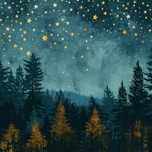 This instrumental piece blends traditional klezmer clarinet with ethereal soundscapes, creating a dreamy and hypnotic atmosphere. The music flows gently like a twilight breeze through an enchanted forest, where every note seems to sparkle with a touch of magic. Perfect for a peaceful escape into a world of quiet beauty and contemplation.