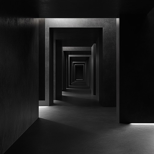 Embark on an unsettling auditory exploration through dissonant sounds and haunting atmospheres, weaving a sinister tapestry of experimental noise that evokes unease and mystery.