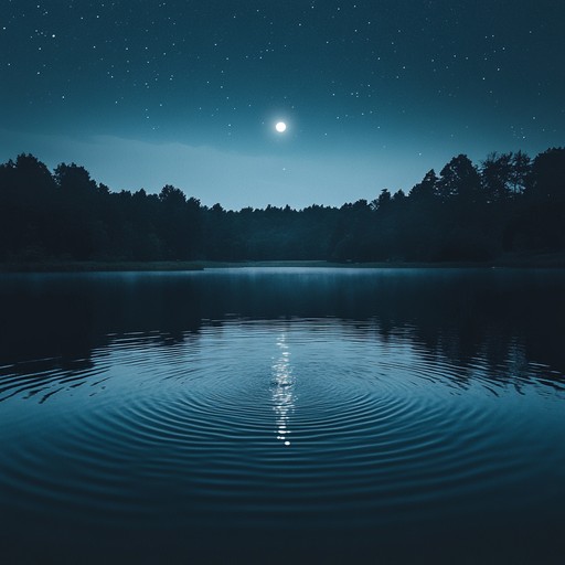 A captivating instrumental serenade featuring delicate harp melodies that evoke the serene magic of moonlit nights, stirring deep emotions and a sense of wonder.