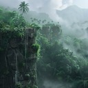 dwelling deep within mystical jungle explorations' immersive terrains