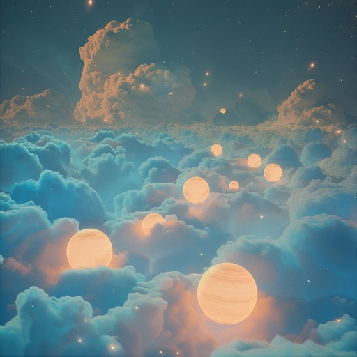 Experience the magic of celestial nightfall with this ethereal pop track. Harmonious synths and soft beats create a serene, otherworldly atmosphere that captivates and mesmerizes.