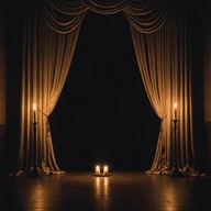 intimate opera piece exploring love