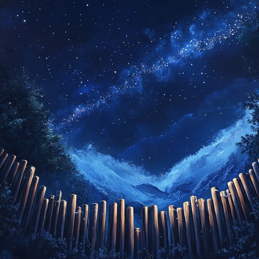 An instrumental lullaby featuring gentle panpipes, creating a serene atmosphere that encourages a sense of freedom and peaceful sleep, as soothing melodies guide listeners into restful dreams.