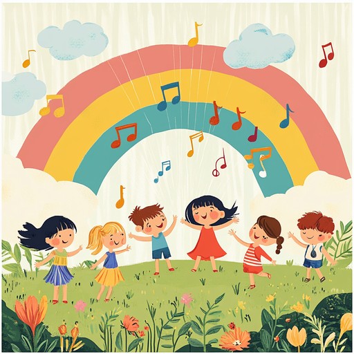 A cheerful and passionate instrumental that combines upbeat melodies with a lively rhythm on the ukulele, embodying the essence of children's boundless energy and the magic of their everyday explorations.