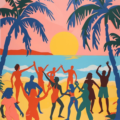 An energetic track characterized by infectious reggaeton beats, vibrant percussion, and catchy melodic hooks. Perfectly crafted for those sun soaked beach parties, it captures the essence of summertime joy and dance floor fun.