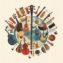 upbeat instrumental blending global sounds for a festive celebration.