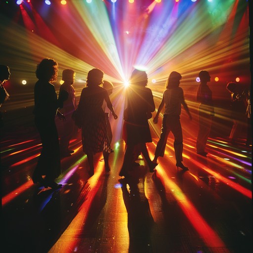 Experience lively grooves that make you feel like you're in a 70s disco club. This track features dynamic rhythms, vibrant electric guitar, and funky beats that are perfect for any dance floor.