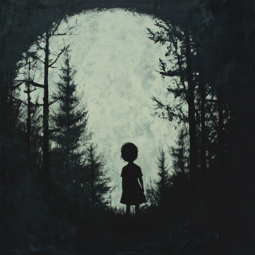 A thrilling and suspenseful instrumental track that transforms traditional nursery rhymes into a haunting lullaby. The piece features a delicate music box intertwined with dark ambient sounds, creating a mysterious atmosphere that evokes a sense of intrigue and wonder.