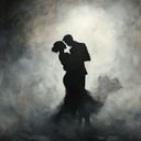 an unsettling tango that evokes hidden fears and shadows.