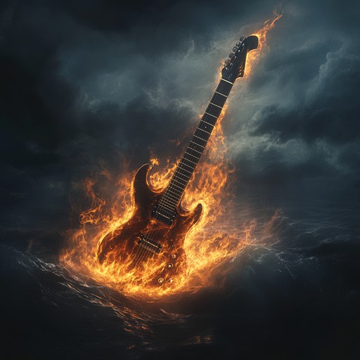 An intense instrumental blues track that channels raw emotion, featuring gritty guitar riffs and powerful rhythms that embody anger and frustration