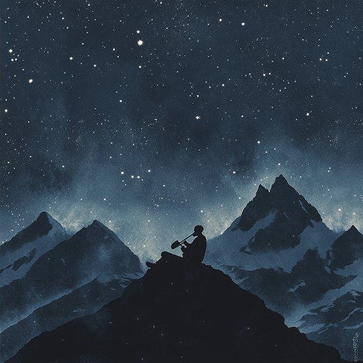 An emotional fusion of reggae rhythms with haunting andean panpipe melodies, creating a sonic journey under the serene glow of the mountain moon. The track weaves together gentle guitar strums and deep basslines with traditional andean instruments, evoking a sense of longing and peaceful reflection.