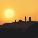 heartfelt, soul stirring instrumental capturing jerusalem's timeless beauty