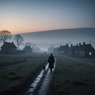 echoes from an old, forgotten village