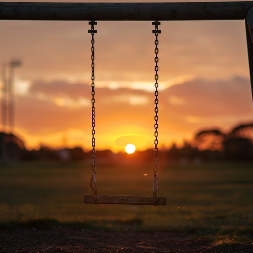 A tender and whimsical melody that captures the essence of childhood playgrounds. The music box delivers a soothing, bittersweet feel, perfect for reminiscing about the simple joys and innocence of early years. The composition blends tender notes with a gentle melancholy, evoking both warmth and a sense of yearning.