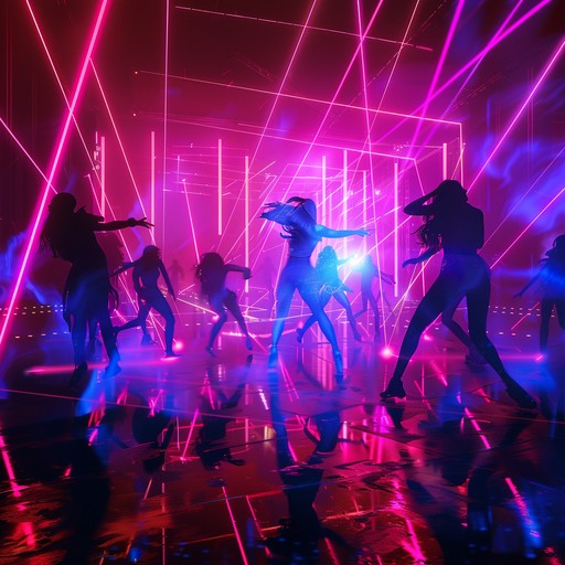 This track features a relentless fusion of aggressive rhythms and explosive synths, with a neon soaked atmosphere that embodies the fierce spirit of k pop. Perfect for high energy stages and intense choreographies.