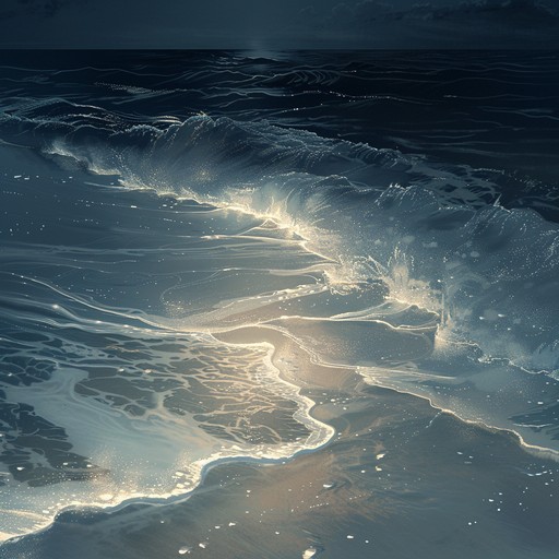 This ambient instrumental seamlessly combines tranquil oceanic sounds with soothing, ethereal melodies. The music creates a serene undersea atmosphere perfect for relaxation and meditation, providing an escape into a peaceful, dreamlike state.