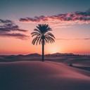 a calming journey through serene middle eastern soundscapes