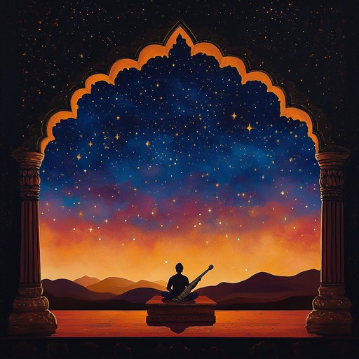 This piece fuses the theatrical grandeur of broadway with exotic musical scales and rhythms from middle eastern traditions, creating an enthralling instrumental journey that evokes the mystery and allure of distant lands.