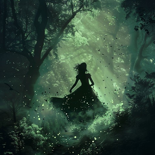 The gentle sway of the music transports the listener to a magical forest filled with dancing sprites and glowing fairy lights. Delicate piano melodies intertwine with the soft whispers of woodwinds and the shimmering of chimes, creating an enchanting atmosphere of wonder and delight.