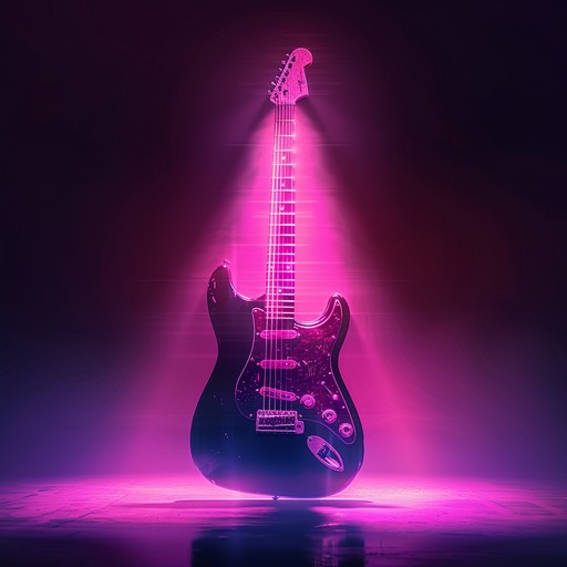 Craft an emo track with groovy, heartfelt melodies and infectious rhythms. Let minimalist guitar riffs and pulsing basslines create an evocative soundscape that’s both reflective and uplifting.