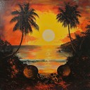 uplifting fusion of soulful melodies and tropical beats