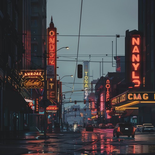 This instrumental phonk track features mellow beats and wistful guitar melodies, transporting listeners back to the dreamy, neon lit nights of urban 90s streets. Ideal for evoking a deep sense of nostalgia and reflection.