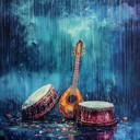 sitar and tabla create monsoon magic.