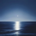 escape into nocturnal oceanic tranquility.