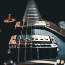 fierce guitar riffs evoking powerful sense of rebellion