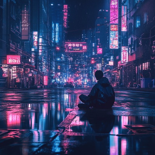 Immerse yourself in an instrumental future bass track that blends warm synth melodies with delicate beats, creating an intimate atmosphere that stirs deep emotions.