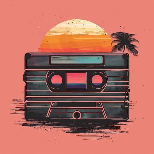 This instrumental track combines classic reggaeton rhythms with melodic synths and nostalgic chords. It is designed to evoke memories of long, carefree summer nights with friends, creating a warm sense of nostalgia and peaceful joy. The gentle synth melodies and underlying beats provide a comforting yet rhythmic foundation.