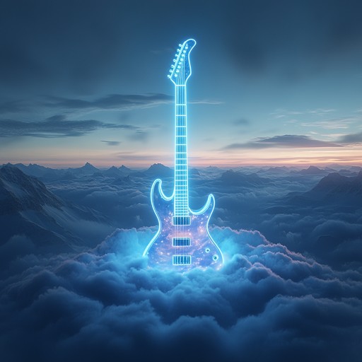 A dynamic instrumental piece that fuses regal, majestic themes with the infectious rhythms and grooves of funk rock. The electric guitar leads the composition through a landscape of uplifting and empowering melodies that are both epic and energizing.