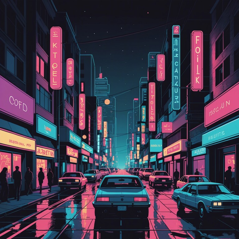 As the day transitions into night, embrace the urban pulse with city lights music reflection. This track is a celebration of city life, capturing the essence of dynamism and the spirit of the metropolis. The electric bass takes center stage, complemented by intricate drum patterns and occasional brass highlights, crafting a modern yet nostalgic musical experience.