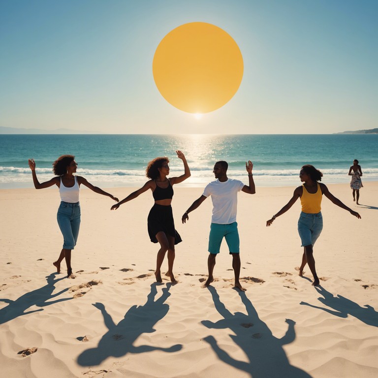 This german schlager track captures the essence of optimism and lighthearted fun with a cheerful melody that invites listeners to dance and celebrate the beauty of sunny days. Perfect for lifting spirits and bringing smiles, the song combines traditional schlager elements with a modern touch, creating an infectious energy that's hard to resist.