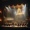 uplifting orchestral fusion combining classical and modern elements