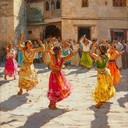 lively mambo rhythms in sunlit, heartwarming caribbean style.