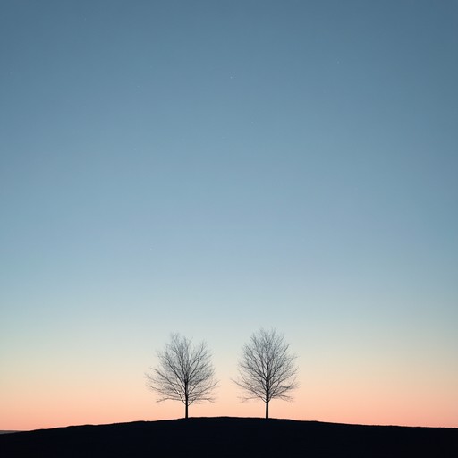 A sound journey through a serene yet mysterious spring morning, using layered vocalizations and sparse synthesizer chords to represent the transition from winter's end to spring's bloom. A sound journey through a serene yet mysterious spring morning, using layered vocalizations and sparse synthesizer chords to represent the transition from winter's end to spring's bloom.