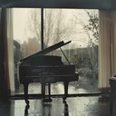 emotional, heartfelt piano composition evoking deep sadness and longing