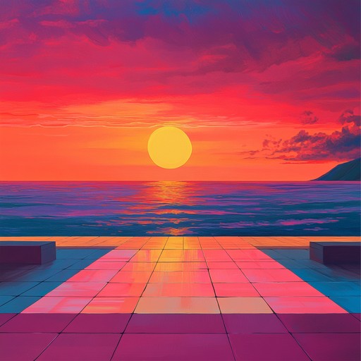 A tranquil and uplifting dance pop tune that incorporates the lightness of serene synths and gentle beats, ideal for sunny summer afternoons on the dance floor