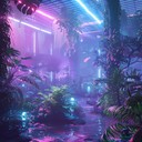 surreal beats guiding through neon inspired soundscapes