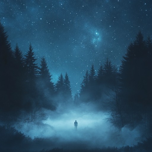 A cinematic instrumental piece featuring haunting melodies that evoke a sense of nostalgia and mystery, guiding the listener through a landscape of forgotten memories and silent whispers of the past.